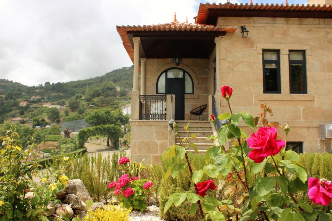 Casa Nova Agroturismo Resende Exterior photo